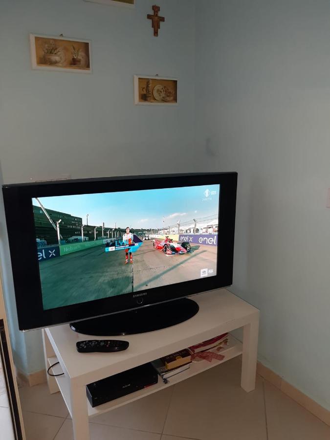 Villetta Mattinata Eksteriør billede